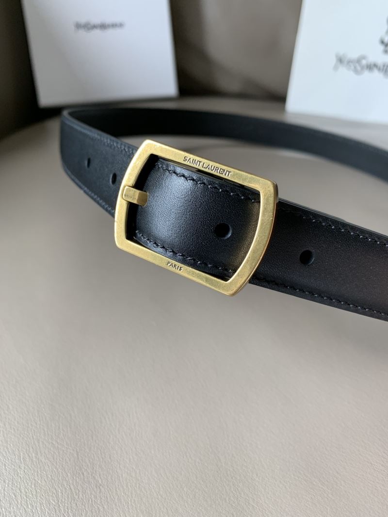 YSL Belts